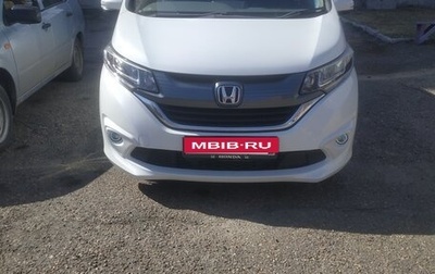 Honda Freed II, 2017 год, 1 590 000 рублей, 1 фотография