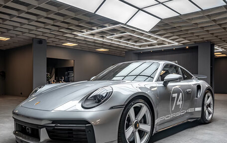 Porsche 911, 2024 год, 38 490 000 рублей, 1 фотография