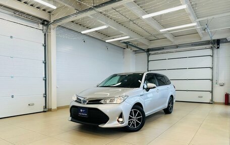 Toyota Corolla, 2017 год, 1 499 999 рублей, 1 фотография