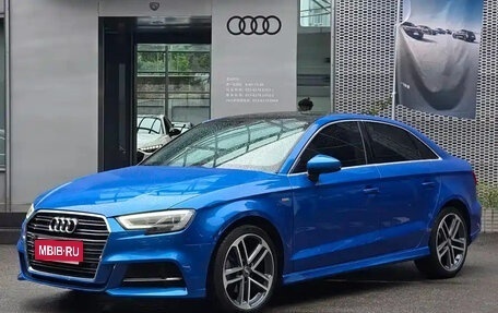 Audi A3, 2019 год, 1 310 000 рублей, 1 фотография
