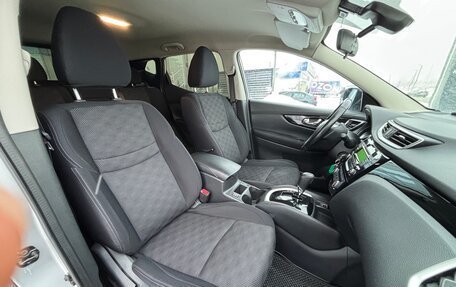 Nissan Qashqai, 2016 год, 1 550 000 рублей, 22 фотография