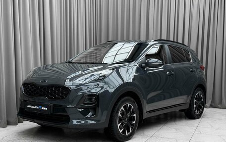KIA Sportage IV рестайлинг, 2021 год, 2 890 000 рублей, 1 фотография