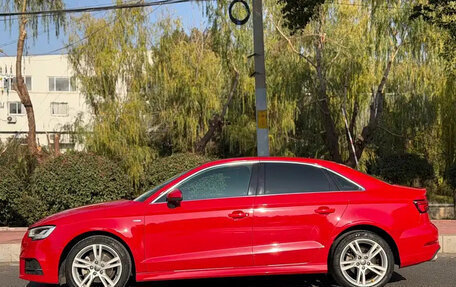 Audi A3, 2019 год, 1 300 000 рублей, 4 фотография