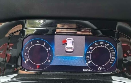 Volkswagen Golf VIII, 2023 год, 1 829 153 рублей, 12 фотография