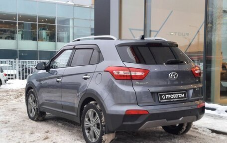 Hyundai Creta I рестайлинг, 2018 год, 1 770 000 рублей, 6 фотография