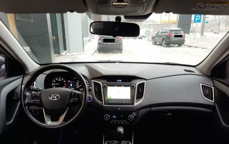 Hyundai Creta I рестайлинг, 2018 год, 1 770 000 рублей, 11 фотография