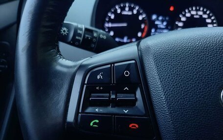 Hyundai Creta I рестайлинг, 2018 год, 1 770 000 рублей, 12 фотография