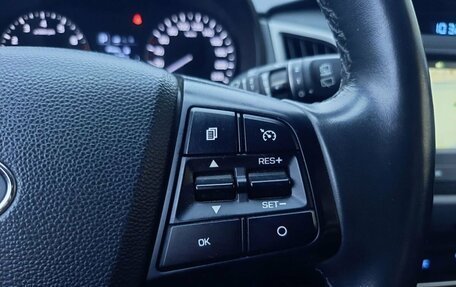 Hyundai Creta I рестайлинг, 2018 год, 1 770 000 рублей, 13 фотография