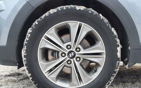 Hyundai Creta I рестайлинг, 2018 год, 1 770 000 рублей, 9 фотография