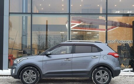 Hyundai Creta I рестайлинг, 2018 год, 1 770 000 рублей, 8 фотография