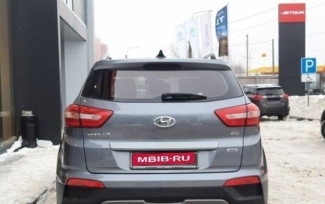 Hyundai Creta I рестайлинг, 2018 год, 1 770 000 рублей, 5 фотография