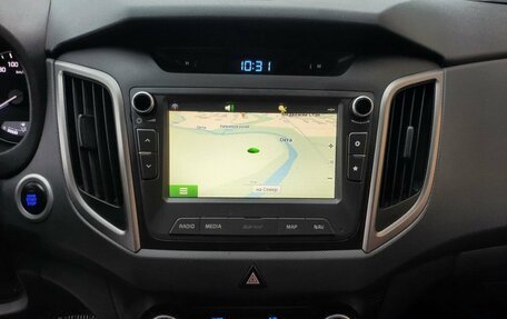 Hyundai Creta I рестайлинг, 2018 год, 1 770 000 рублей, 20 фотография