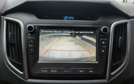 Hyundai Creta I рестайлинг, 2018 год, 1 770 000 рублей, 21 фотография