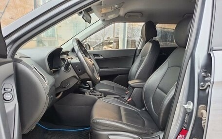 Hyundai Creta I рестайлинг, 2018 год, 1 770 000 рублей, 17 фотография