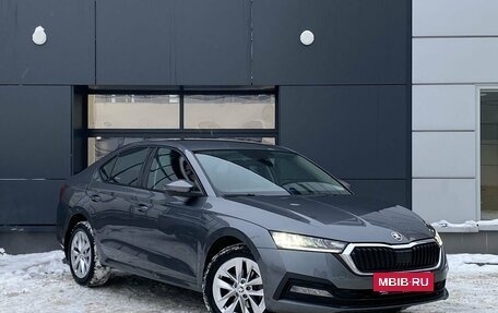 Skoda Octavia IV, 2020 год, 2 369 000 рублей, 3 фотография