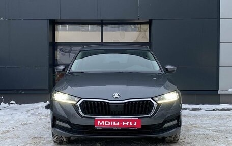 Skoda Octavia IV, 2020 год, 2 369 000 рублей, 2 фотография