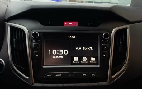 Hyundai Creta I рестайлинг, 2018 год, 1 770 000 рублей, 22 фотография