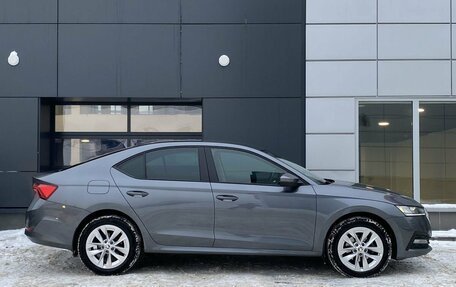 Skoda Octavia IV, 2020 год, 2 369 000 рублей, 4 фотография