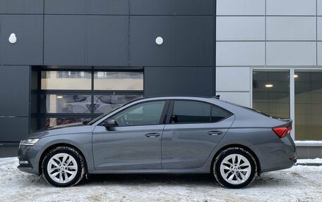 Skoda Octavia IV, 2020 год, 2 369 000 рублей, 8 фотография