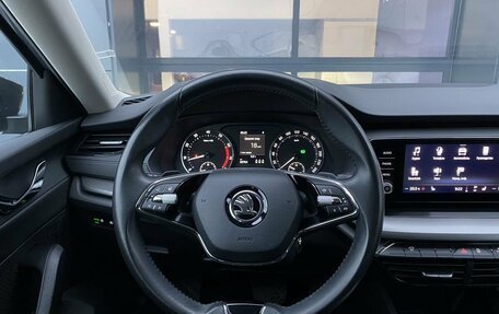 Skoda Octavia IV, 2020 год, 2 369 000 рублей, 14 фотография