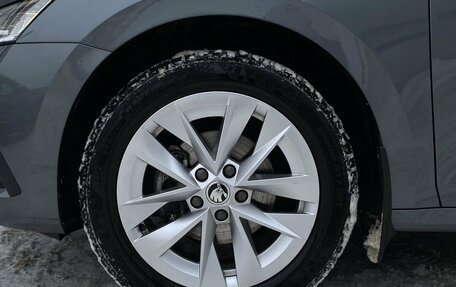 Skoda Octavia IV, 2020 год, 2 369 000 рублей, 9 фотография