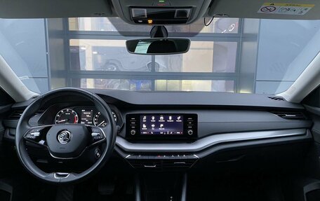 Skoda Octavia IV, 2020 год, 2 369 000 рублей, 11 фотография