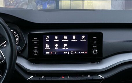 Skoda Octavia IV, 2020 год, 2 369 000 рублей, 12 фотография