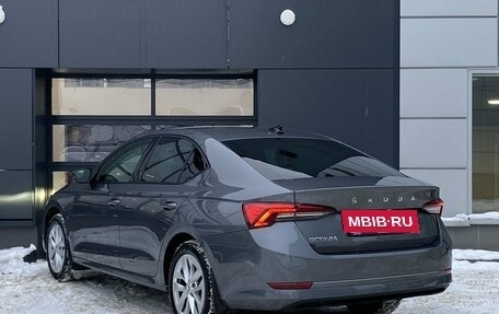 Skoda Octavia IV, 2020 год, 2 369 000 рублей, 7 фотография