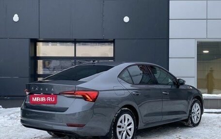 Skoda Octavia IV, 2020 год, 2 369 000 рублей, 5 фотография