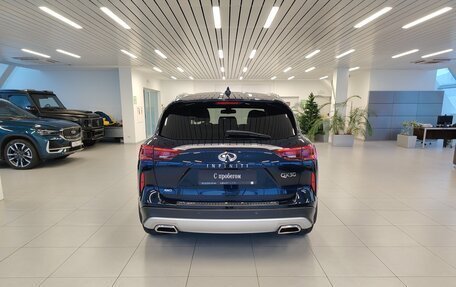 Infiniti QX50 II, 2021 год, 3 650 000 рублей, 4 фотография