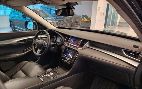 Infiniti QX50 II, 2021 год, 3 650 000 рублей, 7 фотография