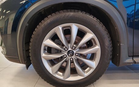 Infiniti QX50 II, 2021 год, 3 650 000 рублей, 6 фотография