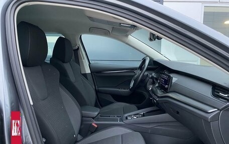 Skoda Octavia IV, 2020 год, 2 369 000 рублей, 22 фотография