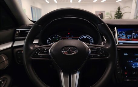 Infiniti QX50 II, 2021 год, 3 650 000 рублей, 19 фотография