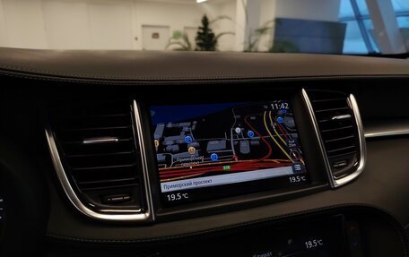 Infiniti QX50 II, 2021 год, 3 650 000 рублей, 18 фотография