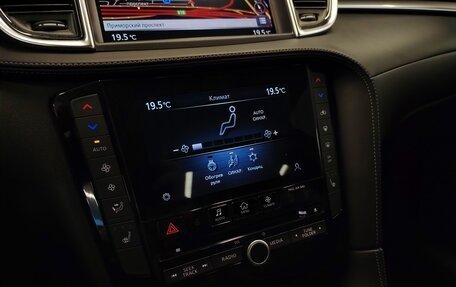 Infiniti QX50 II, 2021 год, 3 650 000 рублей, 17 фотография