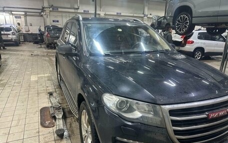 Haval H8, 2015 год, 1 300 000 рублей, 4 фотография