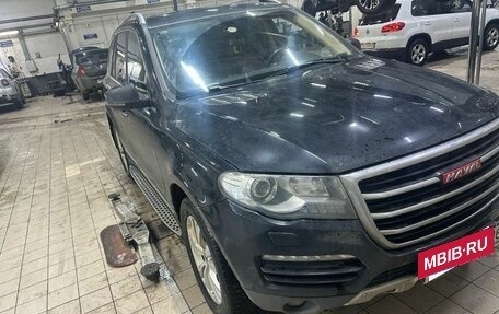 Haval H8, 2015 год, 1 300 000 рублей, 3 фотография