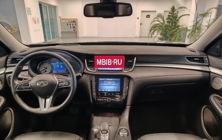 Infiniti QX50 II, 2021 год, 3 650 000 рублей, 11 фотография