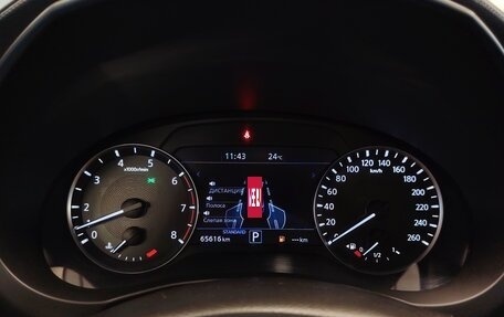 Infiniti QX50 II, 2021 год, 3 650 000 рублей, 20 фотография