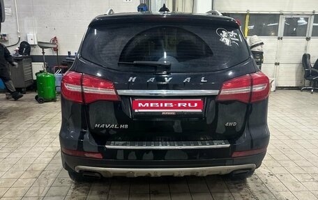 Haval H8, 2015 год, 1 300 000 рублей, 6 фотография