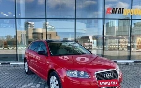 Audi A3, 2006 год, 650 000 рублей, 2 фотография