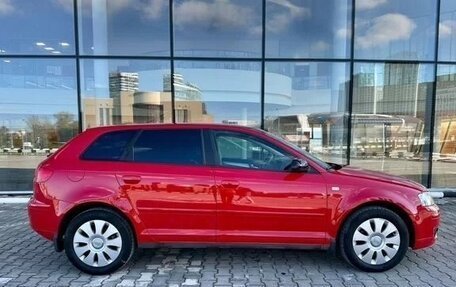 Audi A3, 2006 год, 650 000 рублей, 7 фотография