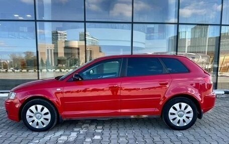 Audi A3, 2006 год, 650 000 рублей, 6 фотография