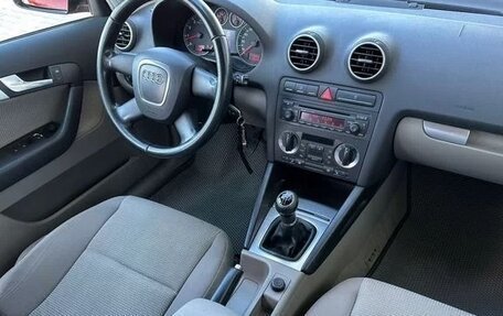 Audi A3, 2006 год, 650 000 рублей, 14 фотография