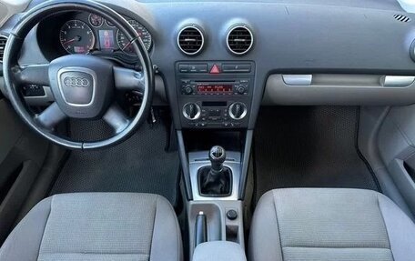 Audi A3, 2006 год, 650 000 рублей, 12 фотография