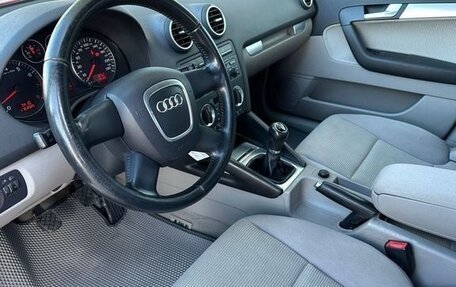 Audi A3, 2006 год, 650 000 рублей, 10 фотография