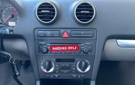 Audi A3, 2006 год, 650 000 рублей, 8 фотография