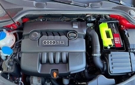 Audi A3, 2006 год, 650 000 рублей, 13 фотография