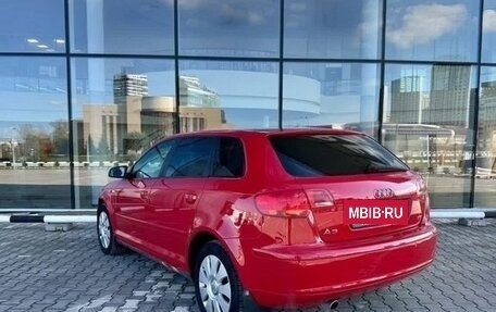 Audi A3, 2006 год, 650 000 рублей, 3 фотография